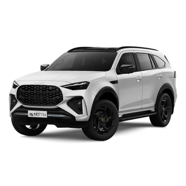 Isuzu Mu-X